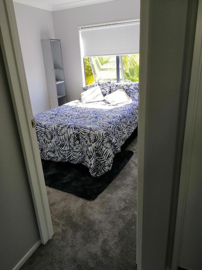 Double Room With Shared Bathroom Окленд Екстер'єр фото