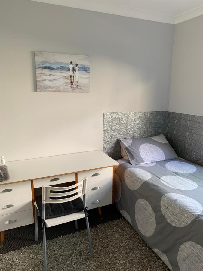 Double Room With Shared Bathroom Окленд Екстер'єр фото