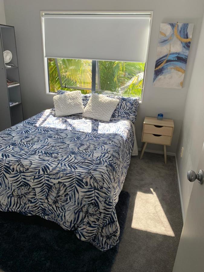 Double Room With Shared Bathroom Окленд Екстер'єр фото