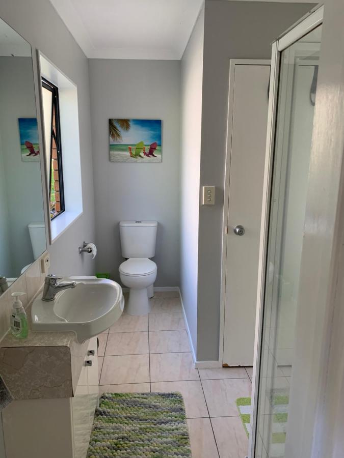 Double Room With Shared Bathroom Окленд Екстер'єр фото