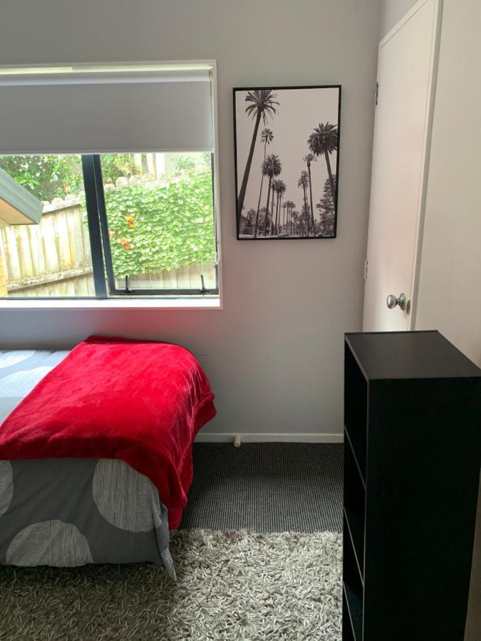 Double Room With Shared Bathroom Окленд Екстер'єр фото