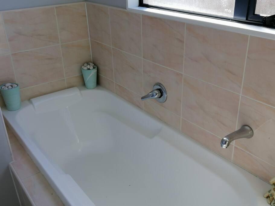 Double Room With Shared Bathroom Окленд Екстер'єр фото