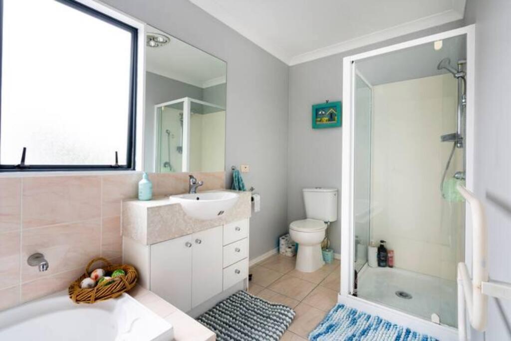 Double Room With Shared Bathroom Окленд Екстер'єр фото