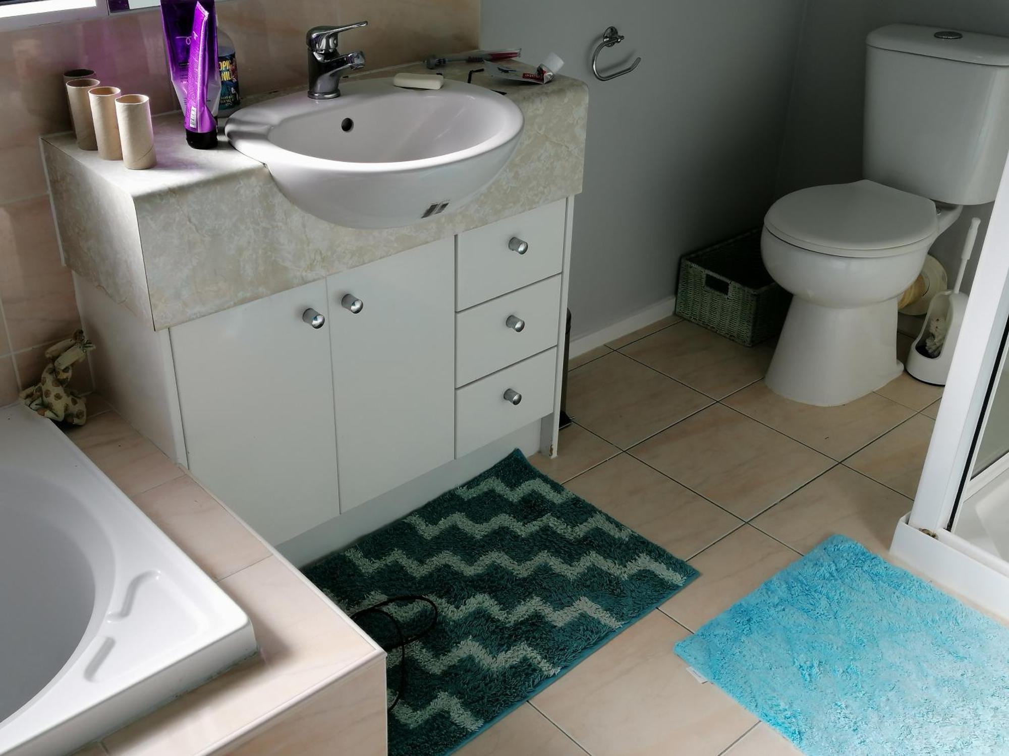 Double Room With Shared Bathroom Окленд Номер фото